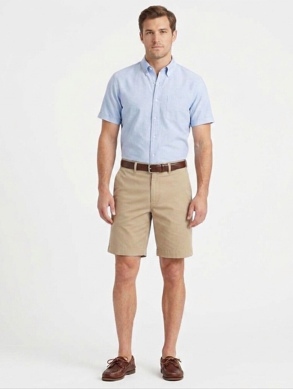Polo by Ralp Lauren Tan Prospect Shorts 34